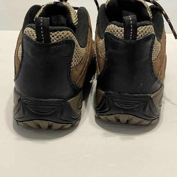 MERRELL Chameleon 4 Ventilator Hiker Trail J95417 Size 6Y Womans 37 Hiking Shoe - Picture 6 of 8